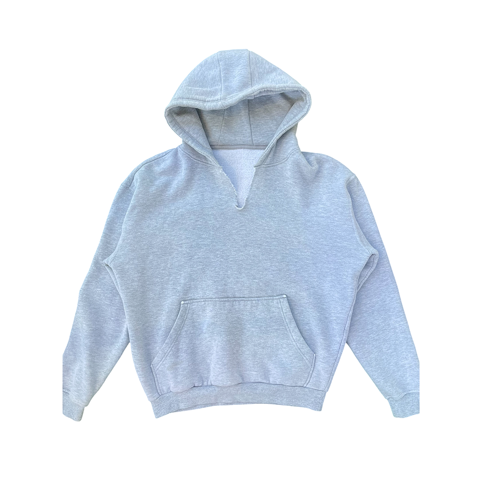 RIPPED DISTRESSED FMLY HOODIE