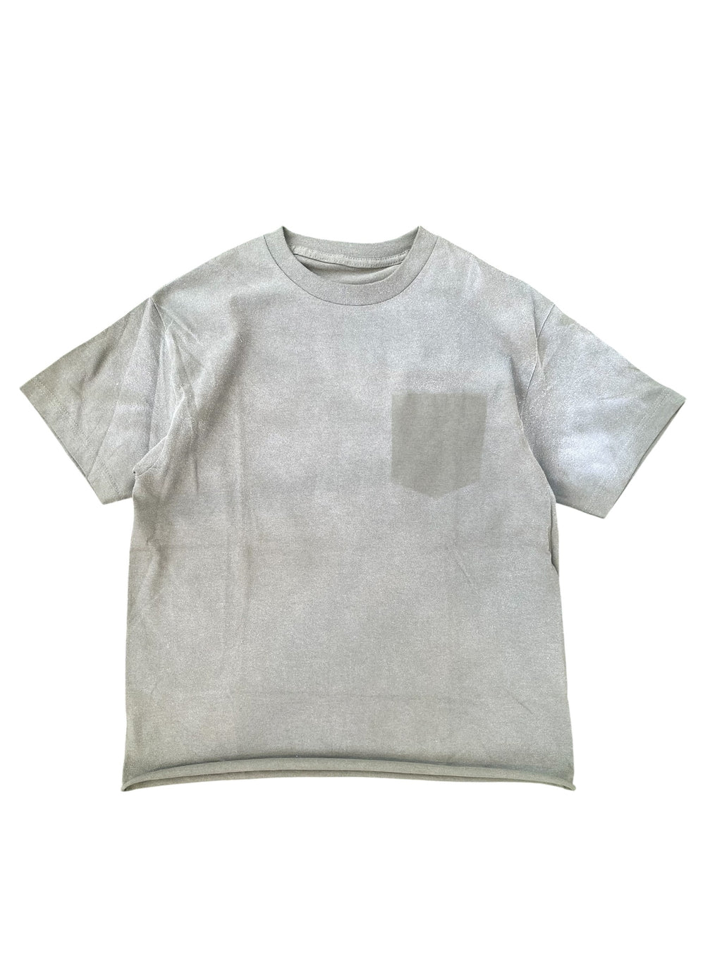 GHOST POCKET TSHIRT