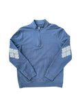 f9mily QUARTER ZIP SWEATER