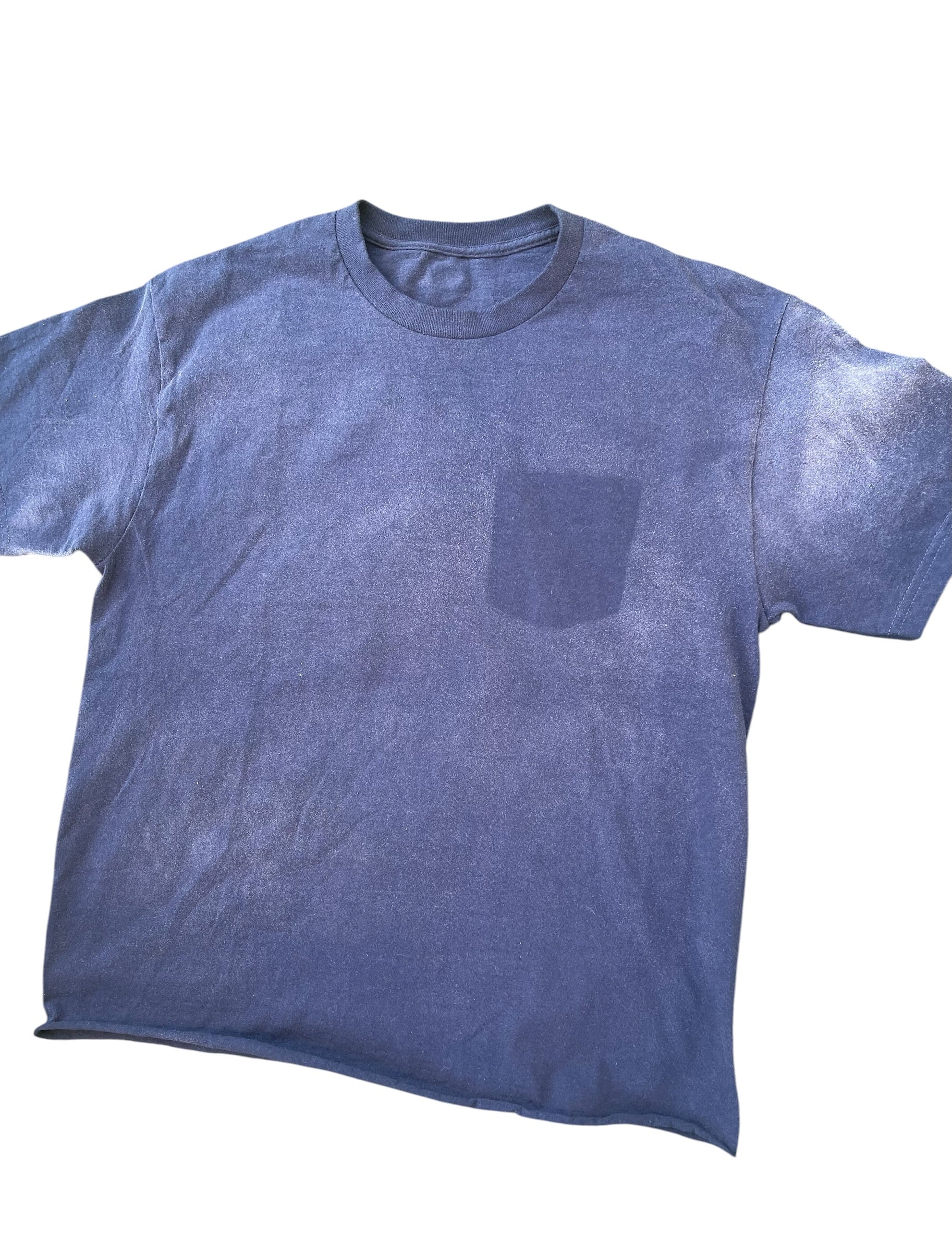 GHOST POCKET TSHIRT