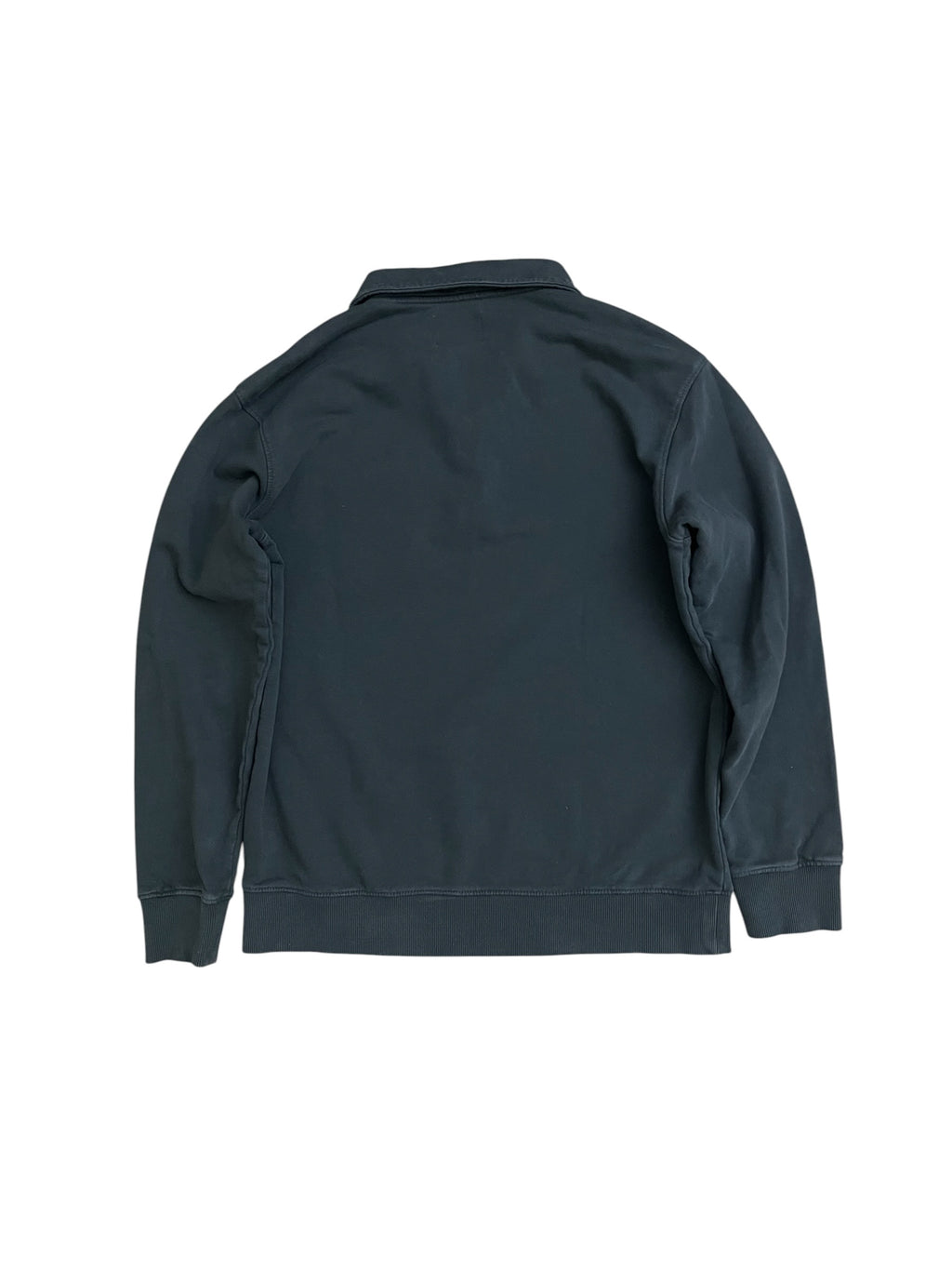 f9mily COLLARED ZIP UP SWEATER
