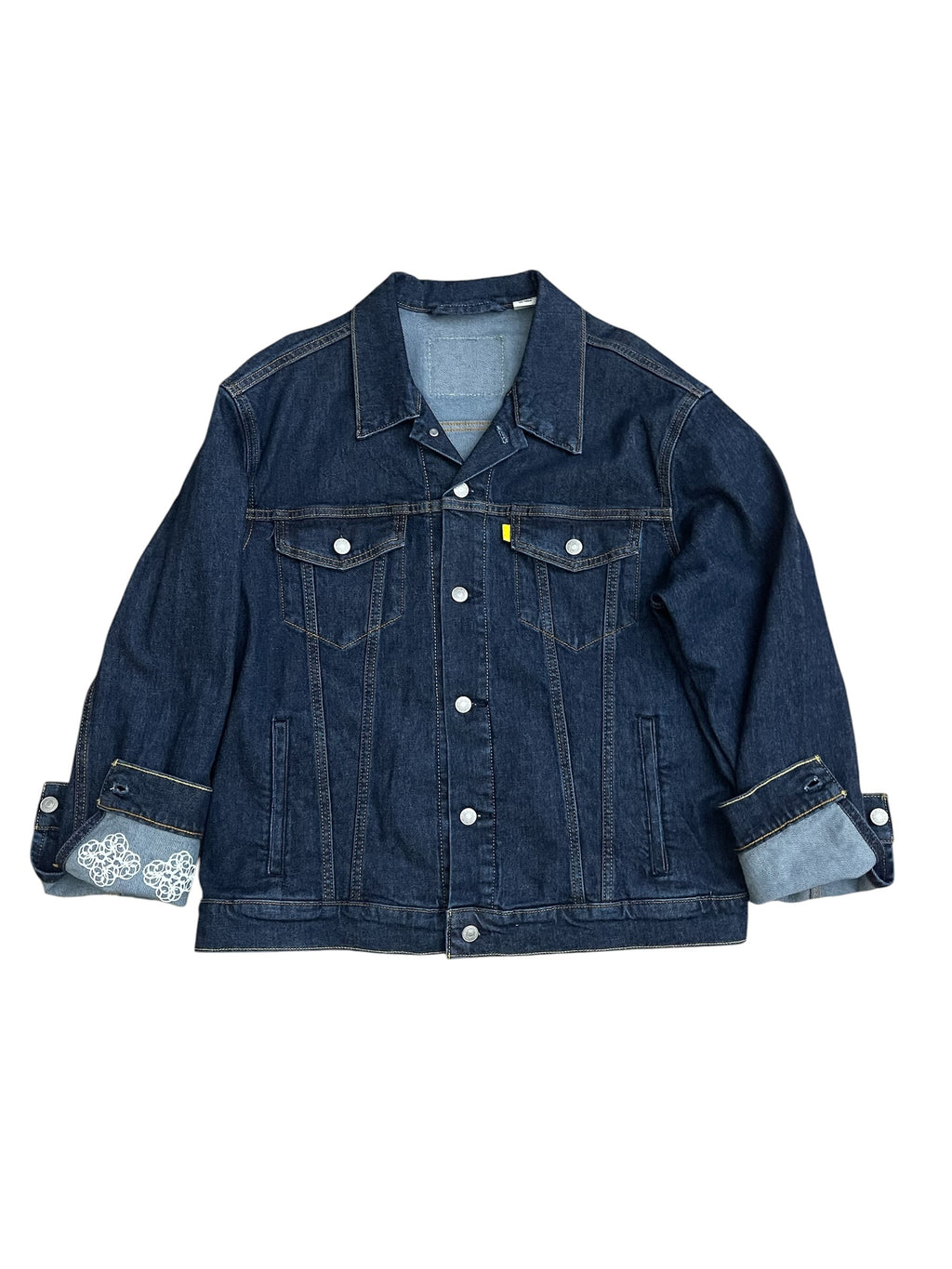 f9mily x LEVIS 1/1 DENIM JACKET