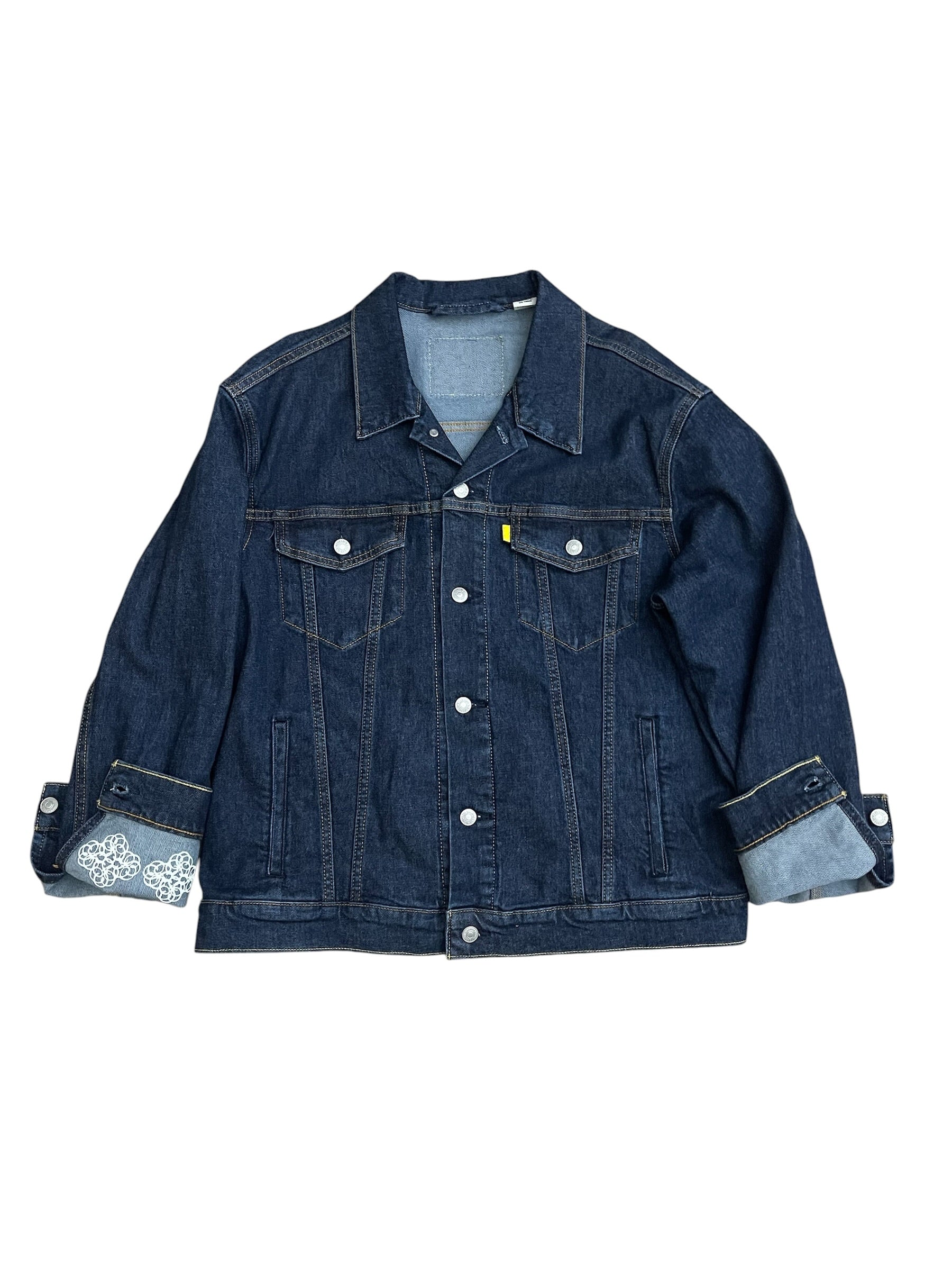 f9mily x LEVIS 1/1 DENIM JACKET
