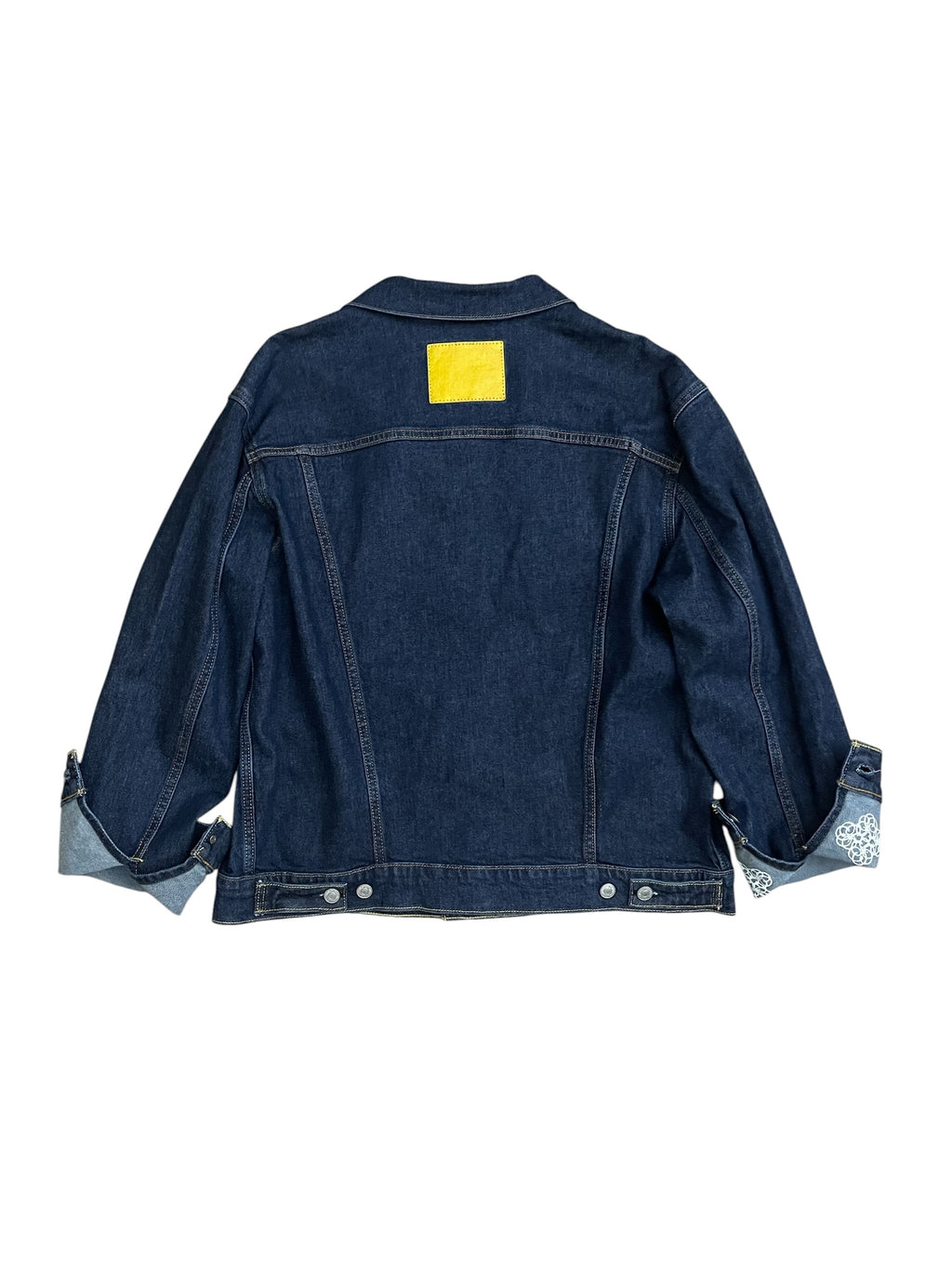 f9mily x LEVIS 1/1 DENIM JACKET