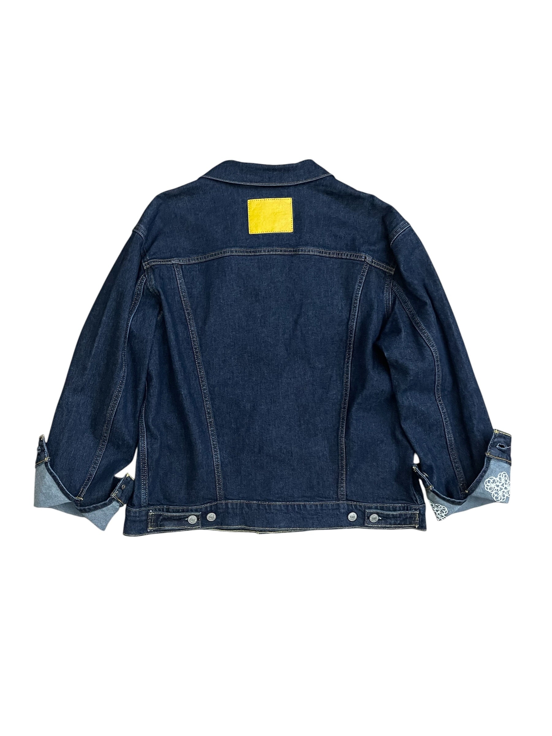 f9mily x LEVIS 1/1 DENIM JACKET