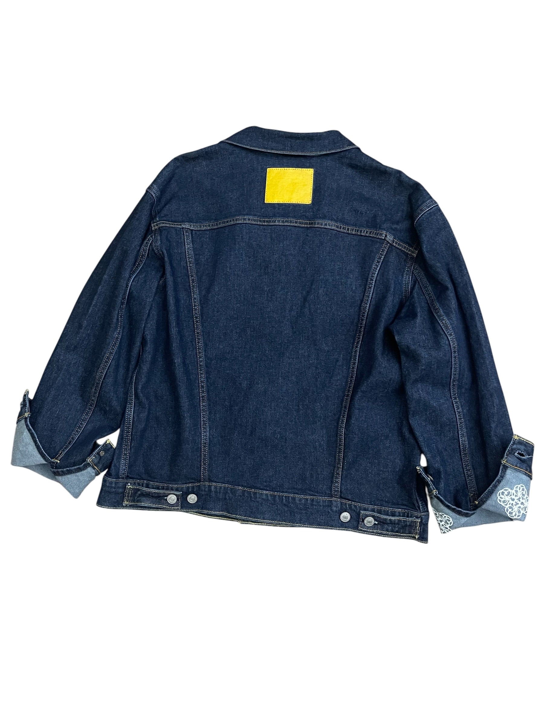 f9mily x LEVIS 1/1 DENIM JACKET
