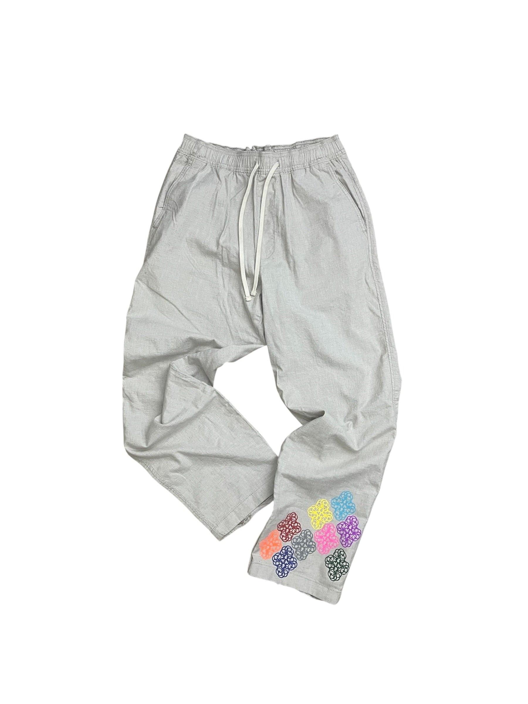 f9mily MAX WIN LINEN PANTS