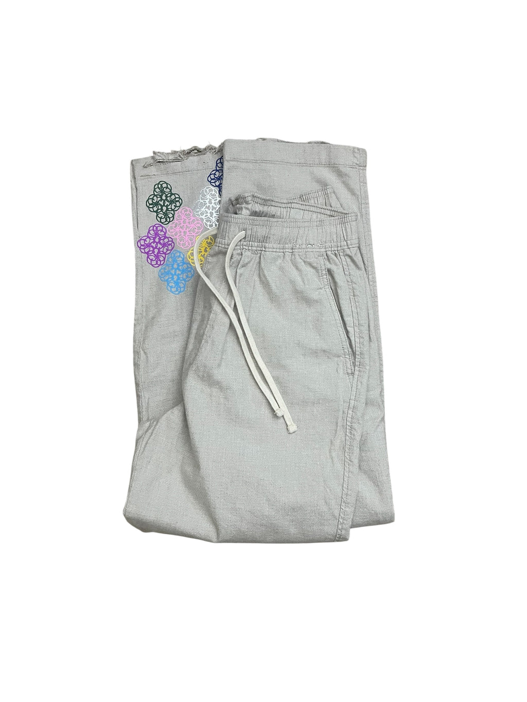 f9mily MAX WIN LINEN PANTS