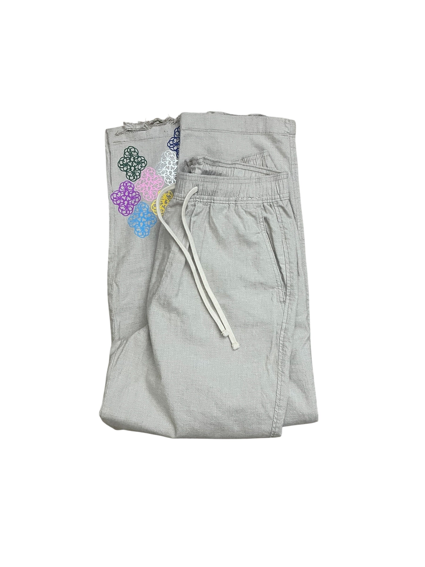 f9mily MAX WIN LINEN PANTS