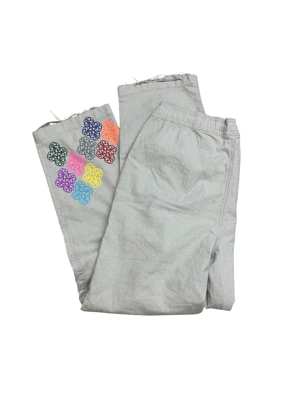 f9mily MAX WIN LINEN PANTS