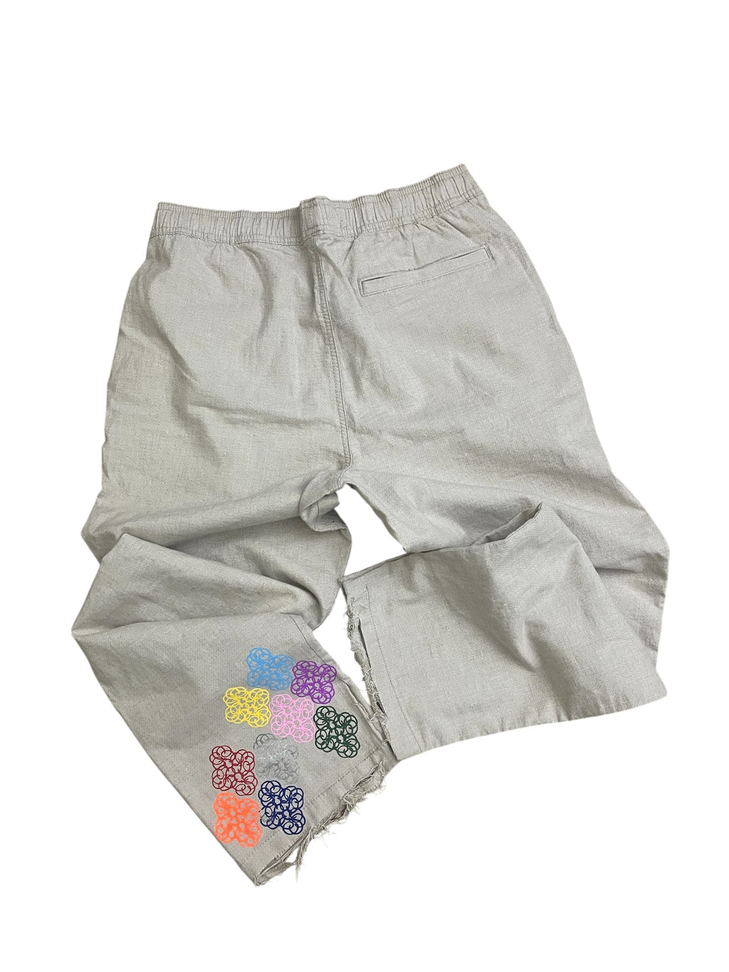 f9mily MAX WIN LINEN PANTS