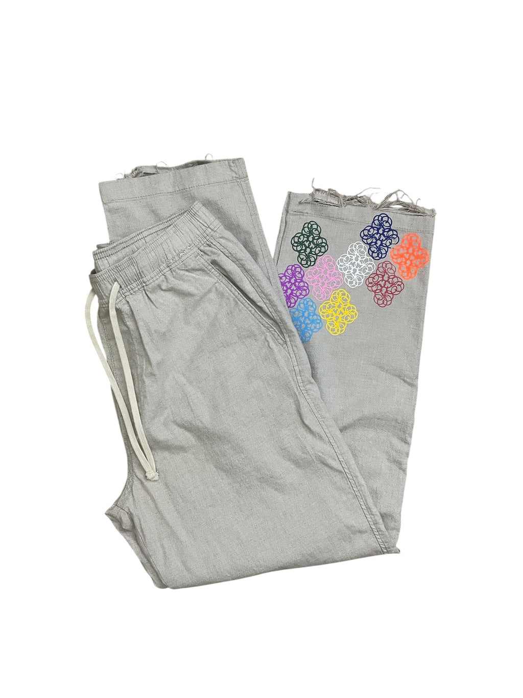 f9mily MAX WIN LINEN PANTS