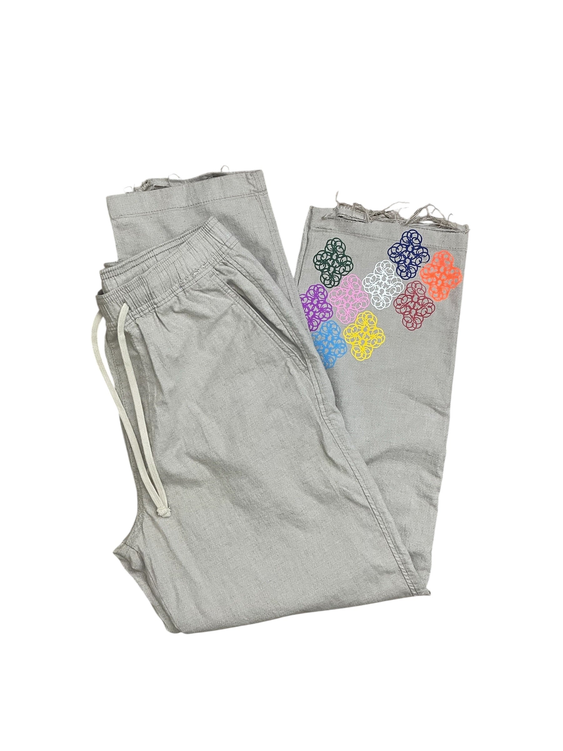 f9mily MAX WIN LINEN PANTS
