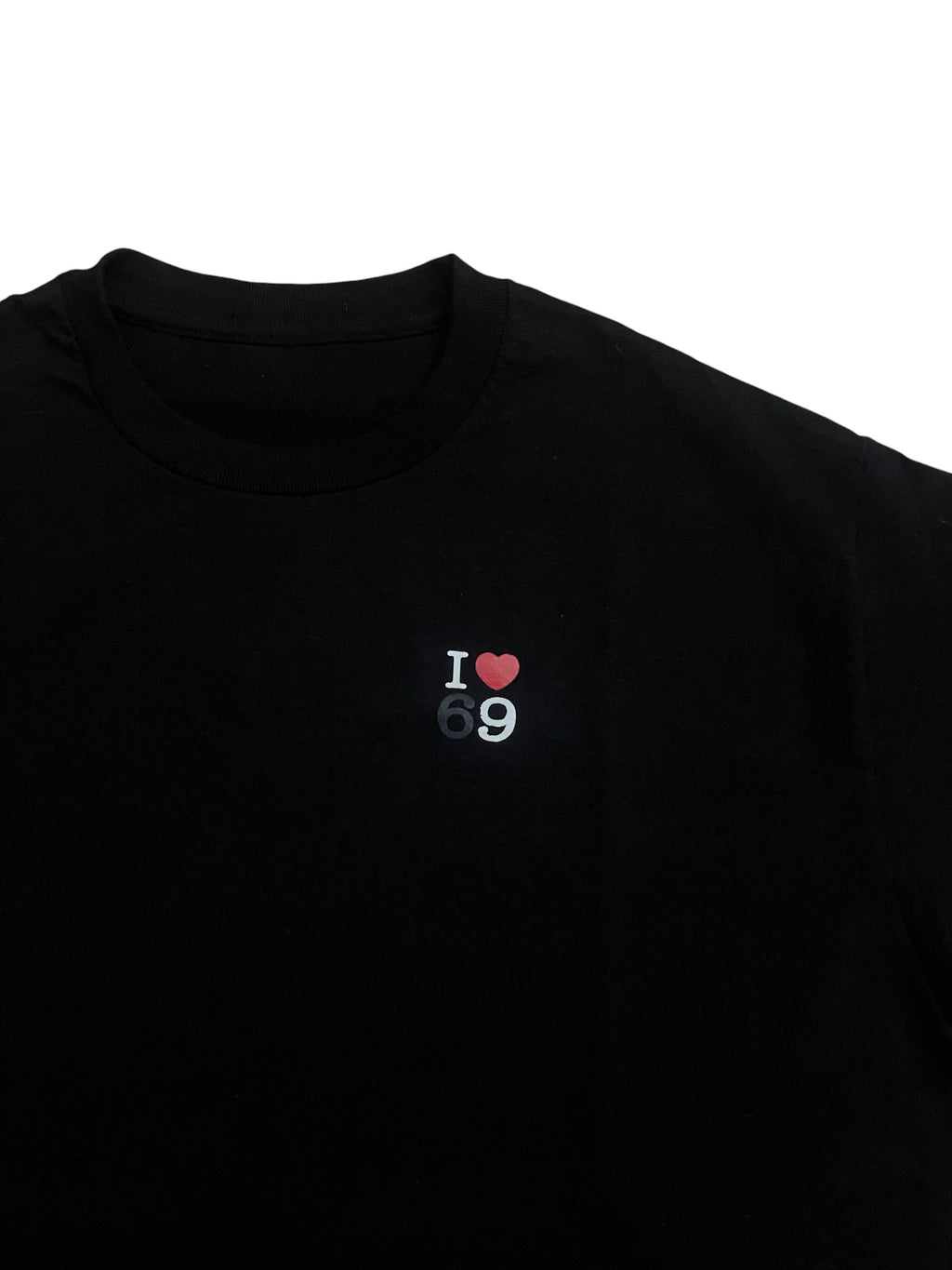 I <3 69 T-SHIRT