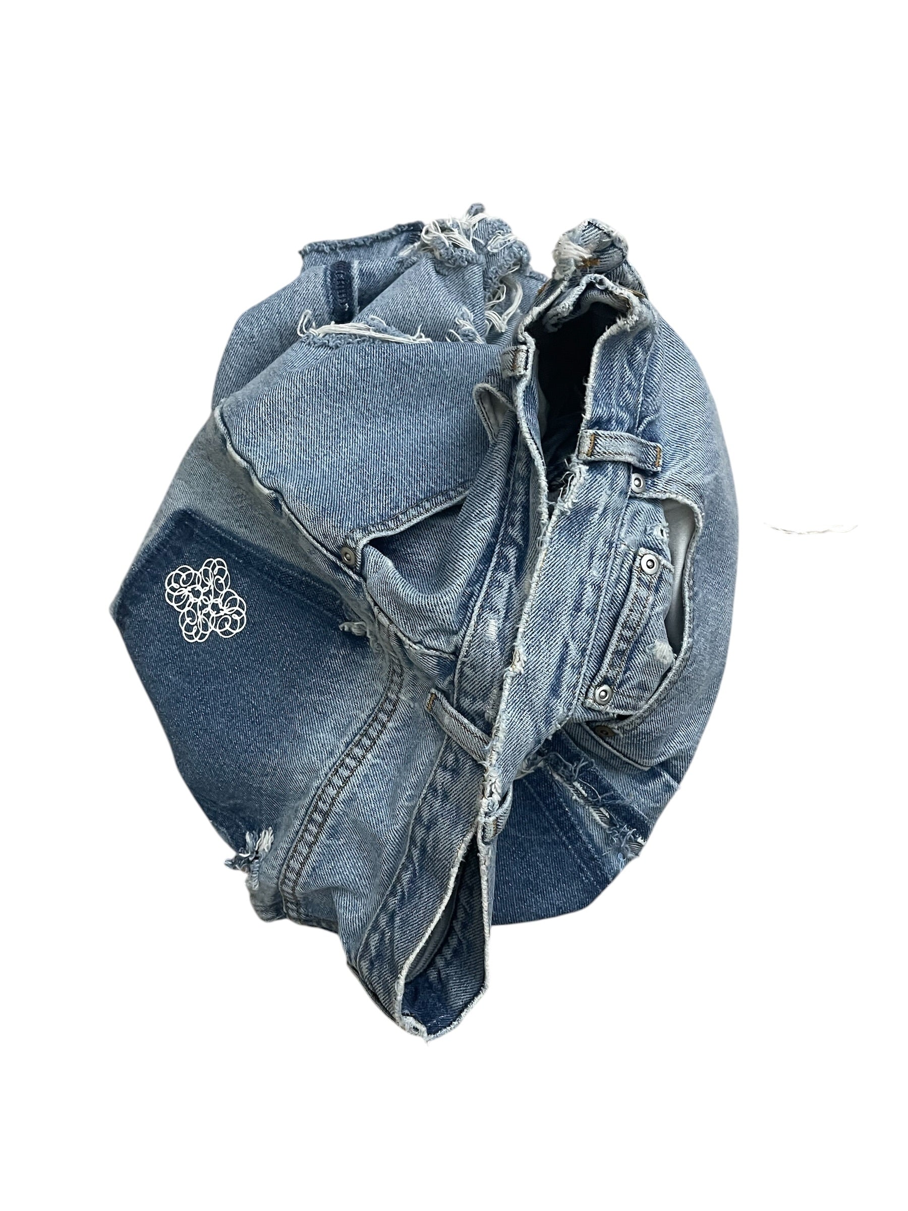 f9mily DISTRESSED VINTAGE SHORTS