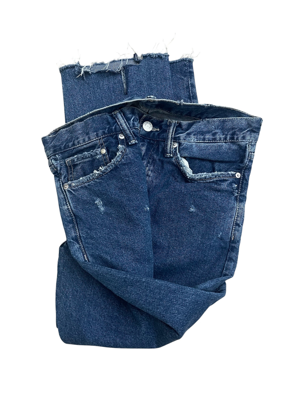 f9mily VINTAGE DISTRESSED DENIM