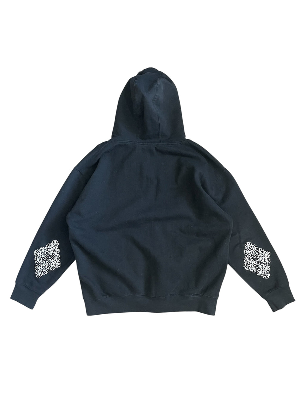 FOREVER RIPPED HOODIE