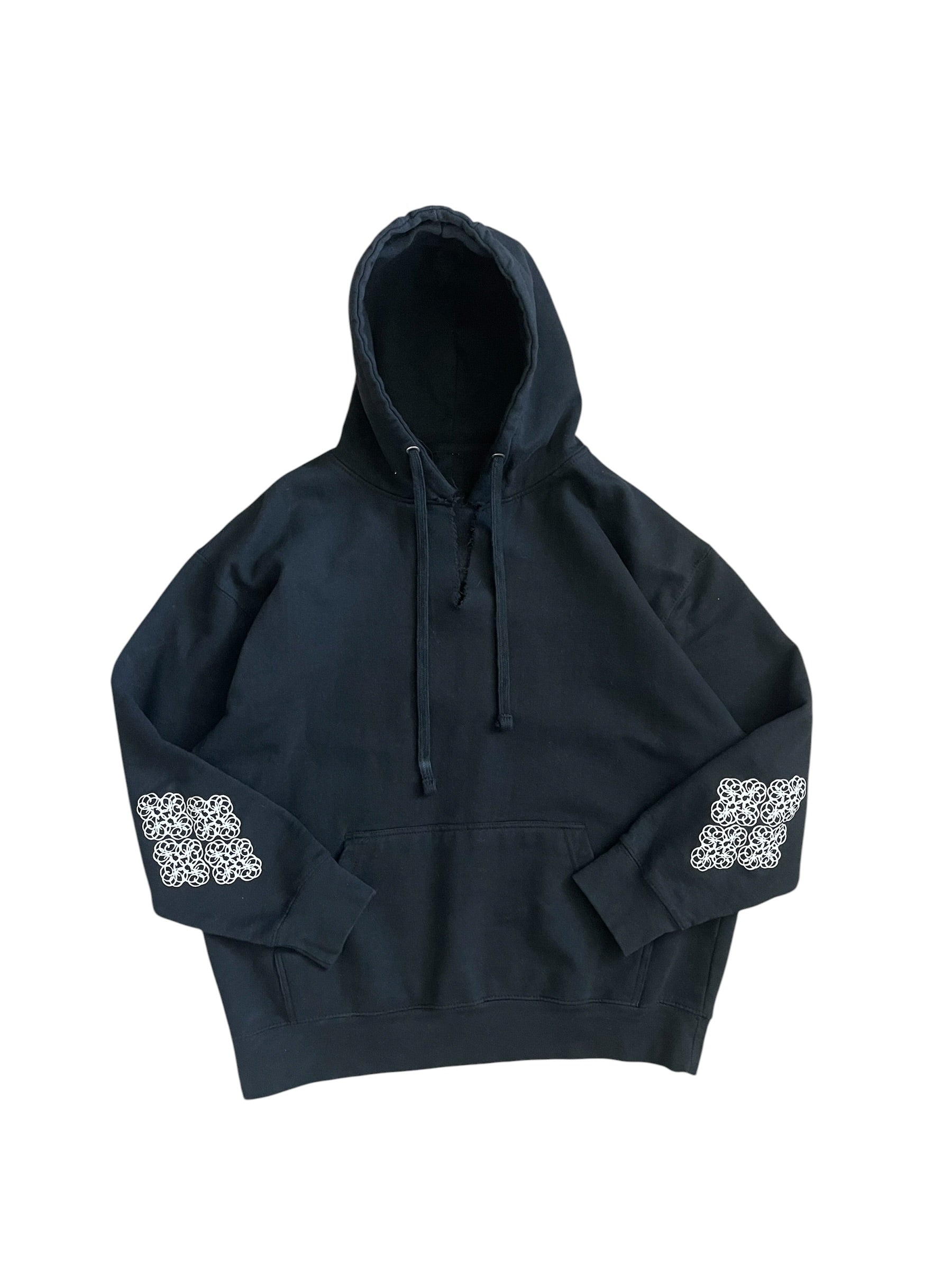 FOREVER RIPPED HOODIE