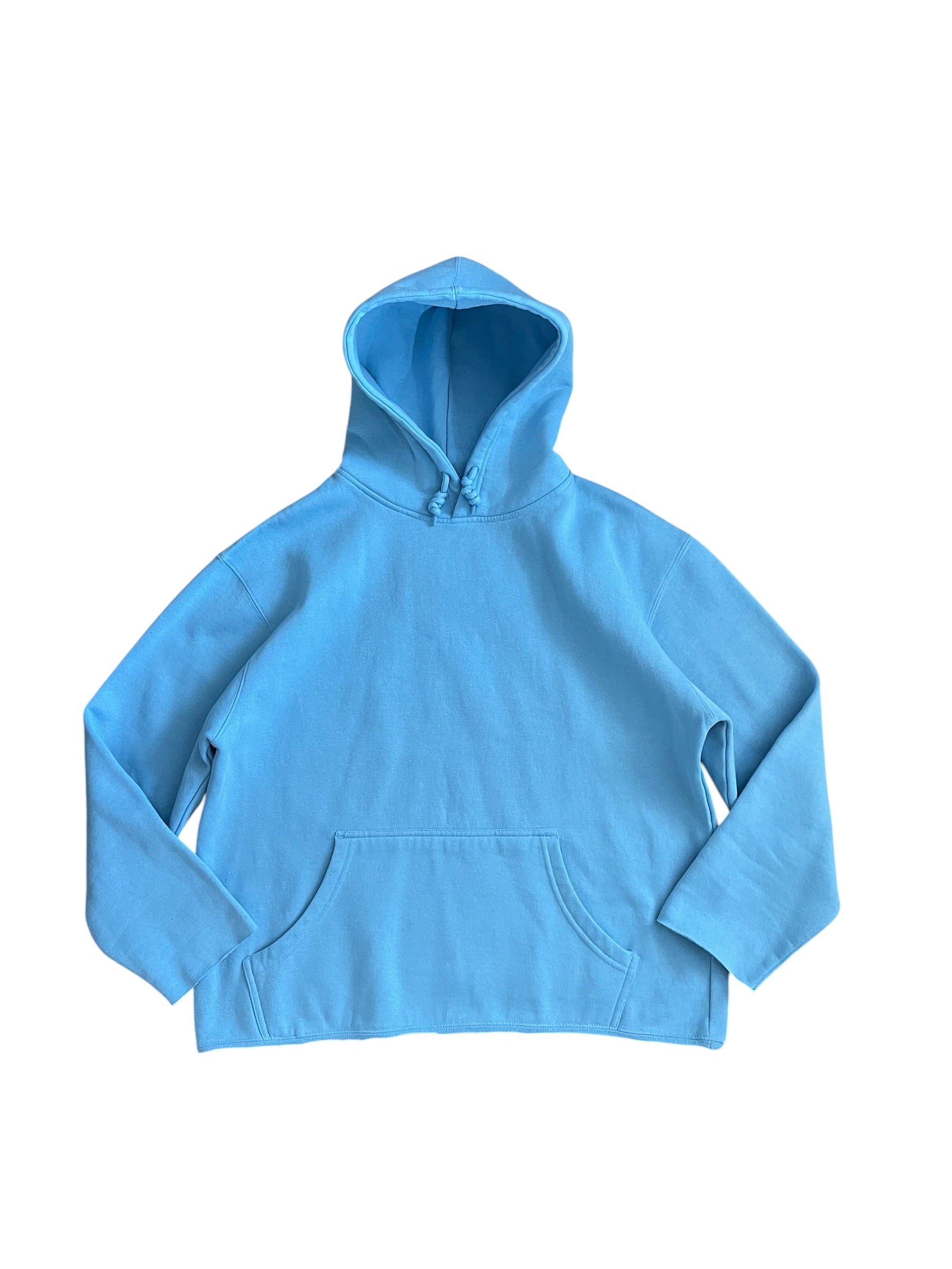 CROPPED FMLY HOODIE
