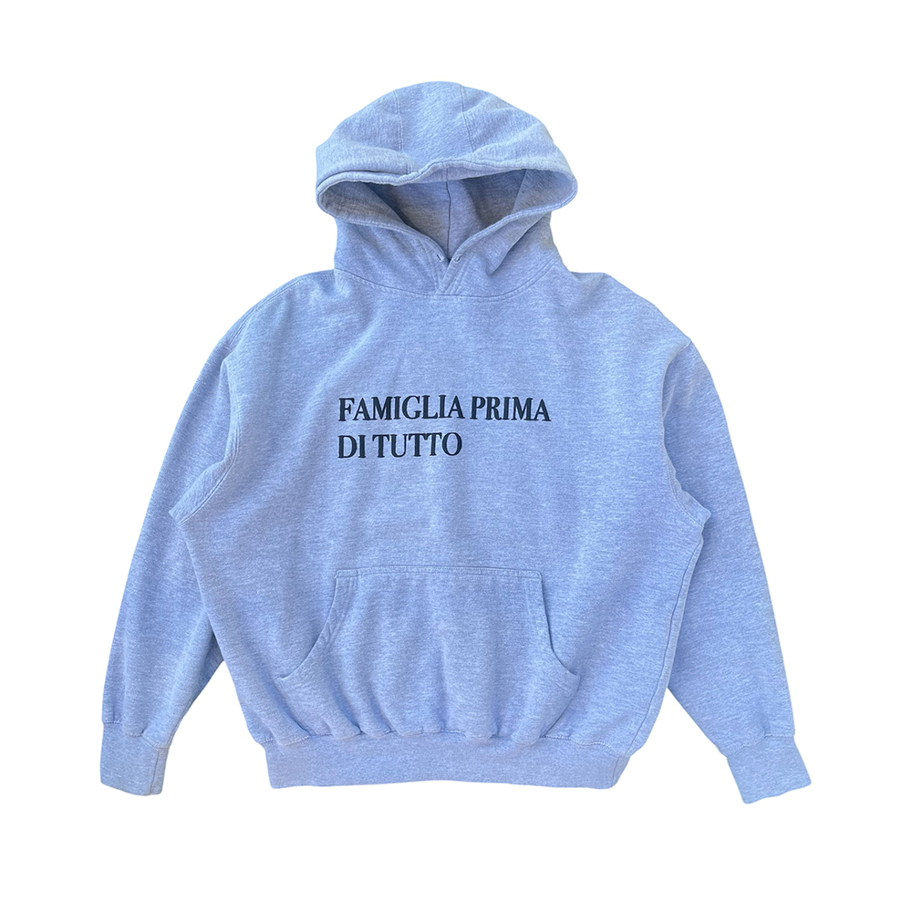 FAMIGLIA PRIMA DI TUTTO